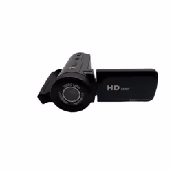 Appareil photo numérique - INF - HD - Objectif grand angle - Enregistrement vidéo 1080P - Zoom numérique 16x