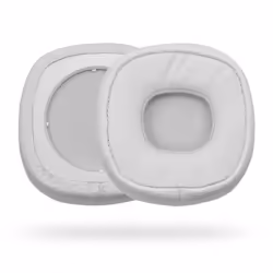Coussinet pour casque - INF - Marshall Major 3 - Écouteur de remplacement - Blanc - Confort ultime