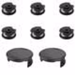 INF Bobine et fil de rechange pour débroussailleuse Bosch Easy GrassCut 18-230