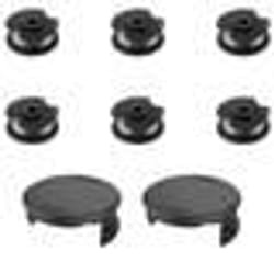 INF Bobine et fil de rechange pour débroussailleuse Bosch Easy GrassCut 18-230