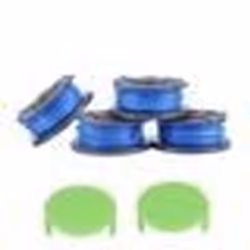 Bobines de fil pour Greenworks 24V G24LT/G24LTK2 - INF - Multicolore