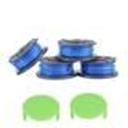 Bobines de fil pour Greenworks 24V G24LT/G24LTK2 - INF - Multicolore
