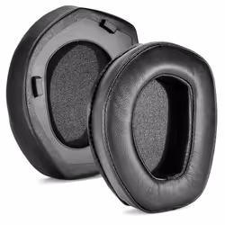 INF Coussinets doreille pour Sennheiser HDR RS 165/175/185/195 Coussinets en cuir