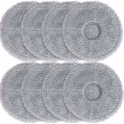 Tampons de vadrouille INF pour Dreame L10s Ultra L10 Ultra L10s Pro Xiaomi X10+ - 8-pack