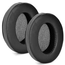 Oreillettes de remplacement - INF - HS35 HS40 HS50 HS60 HS70 PRO - Noir - Filaire - Confort supérieur