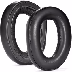 Coussinets doreille pour Sennheiser GSP500/GSP550/GSP 600/GSP670 1 paire