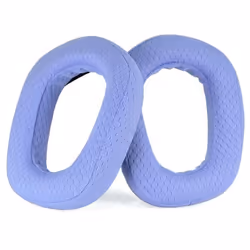 Coussinets pour casque Logitech Zone Vibe 100/125 G435 Bleu - INF - Filaire