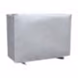 Housse de protection - INF - L - Protection complète - Extérieur - Gris