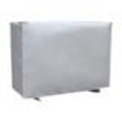 Housse de protection - INF - L - Protection complète - Extérieur - Gris