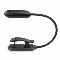 INF LED-8010A18-11D, Noir, Acrylonitrile-Butadiène-Styrène (ABS), Universel, 10 ampoule(s), LED, Batterie, USB