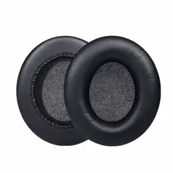 INF Coussinets doreille de remplacement pour casque Sennheiser (lot de 2)