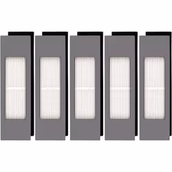 INF Filtres pour Ecovacs Deebot OZMO 920 950 T5 T8 AIVI Max Multicolore