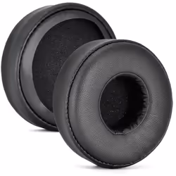 Coussinets doreille - INF - Mpow 071 - Remplacement épais - Confort ultime - Noir