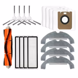 INF Accessoires pour aspirateur robot Dreame D9 Plus