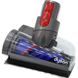 Mini-buse à turbine - INF - Compatible avec Dyson V7 V8 V10 V11 V15 - Légère - Efficace - Compacte