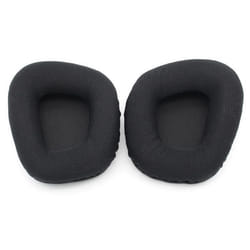 Oreillettes de remplacement - INF - Corsair Void PRO/VOID ELITE - Noir - Confort optimal - Pour jeux