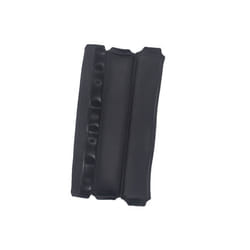 INF Oreillettes et bandeau de remplacement pour écouteurs Bose QC15 QC25 QC35 Gris + Noir