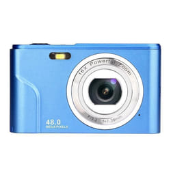 Appareil photo numérique 1080P 48 mégapixels Caméra Vlogging avec zoom 16X