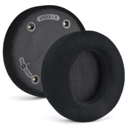 Coussinets de rechange en velours pour Philips Audio Fidelio - INF - Le noir M Fidelio X2 X1 - Filaire