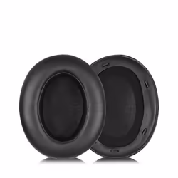 Coussinet pour casque - INF - Sony WH-XB910N - Noir - Confortable - Réducteur de bruit