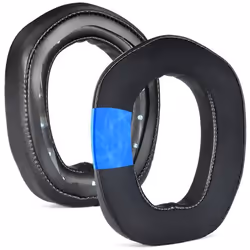 Coussinets doreille - INF - Logitech G435 - Gel de glace - Cuir PU - Mousse à mémoire de forme