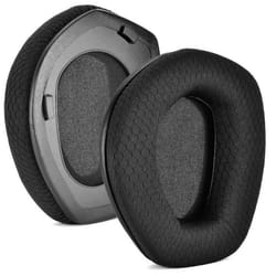 INF Coussinets doreille pour Sennheiser HDR RS 165/175/185/195 Le noir