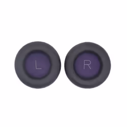 Coussinets doreille - INF - Plantronics Backbeat Pro 1 - Noir - Confortables - Faciles à changer