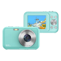 Appareil photo numérique - INF - DC406L - Capteur CMOS 24MP - Zoom numérique 16x - Écran LCD 24 pouces