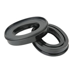INF Lot de 2 coussinets doreille de remplacement pour casques Sordin MSA SORDIN