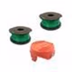 Bobine de coupe - INF - A6486/90583594 - Compatible avec Black & Decker - Nylon résistant - Kit complet