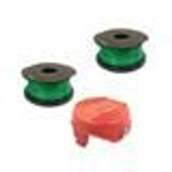Bobine de coupe - INF - A6486/90583594 - Compatible avec Black & Decker - Nylon résistant - Kit complet