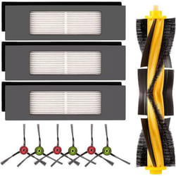 Accessoires Ecovacs Deebot OZMO 920 950 T5 T8 AIVI Max MultiColor - INF - 10 pièces