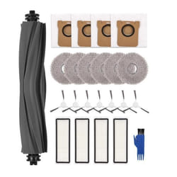 Kit de pièces de rechange - INF - Dreame L10 Ultra - Gris - Compatible IdO - Nettoyage programmable