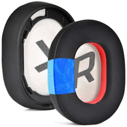 Coussinets doreille - INF - Backbeat Pro 2 SE 8200UC - Noir - Confort ultime - Remplacement haut de gamme