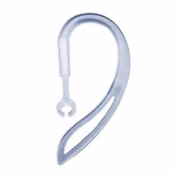 INF Crochets doreille réglables pour Apple AirPods Pro (paquet de 2)  M