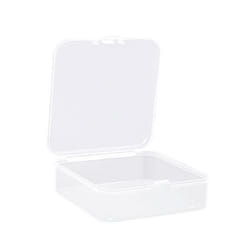 Boîte de rangement - INF - Rectangulaire - Transparente - 125x102x33 cm - Idéale pour accessoires