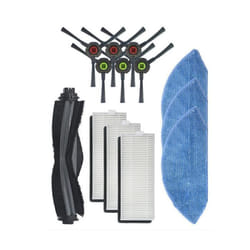 Accessoires pour aspirateur robot INF - Ecovacs Deebot U2/DGN22 - 13 pièces