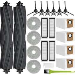 Kit daccessoires - INF - Dreame L10s Ultra / Xiaomi - Brosses filtres serpillières - Accessoires de nettoyage