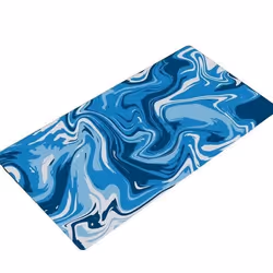 Tapis de souris - INF - Modèle M - Surface imperméable - Base antidérapante - Grande taille