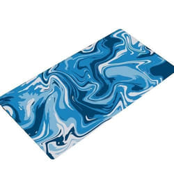 Tapis de souris - INF - Modèle M - Surface imperméable - Base antidérapante - Grande taille