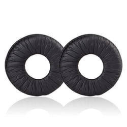 Coussinets doreille - INF - Sony MDR-ZX100 ZX110 ZX300 V150 - Noir - Filaire - Sur-oreille