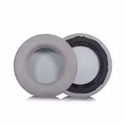 Coussinets doreille - INF - Corsair Virtuoso RGB - Gris - Faciles à changer - Confort amélioré
