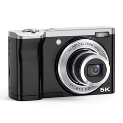 Appareil photo numérique - INF - 5K - Zoom optique 5X - Stabilisation anti-tremblement - 16MP