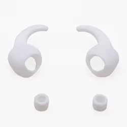 Cache-oreilles en silicone - INF - Beats Studio Buds - Confort prolongé - Sans fil - Intra-auriculaire