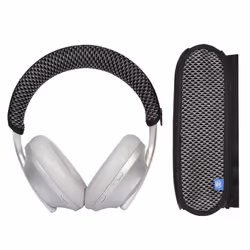 Coussinets et bandeau de remplacement - INF - Bose 700 NC700 - Noir - Filaire - Sur-oreille