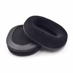 Coussinets de remplacement pour SteelSeries Arctis 1/3/5/7/9X/PRO Black