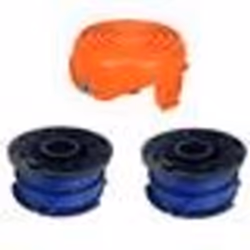 Bobine de coupe pour Black Decker GL650/GL660/GL670/GL315/GL337/GL350/GL652 Multicolore - INF - Remplacement
