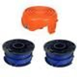Bobine de coupe pour Black Decker GL650/GL660/GL670/GL315/GL337/GL350/GL652 Multicolore - INF - Remplacement