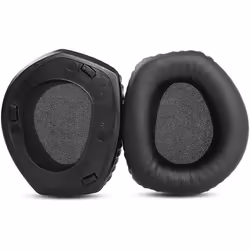 Coussinets doreille - INF - HDR RS 165/175/185/195 - Cuir protéiné - Filaire - Circum-aural