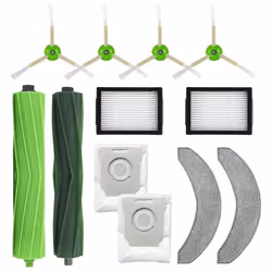 Accessoires - iRobot - Roomba J7/J7+ - 10 pièces - Nettoyage efficace - Plastique